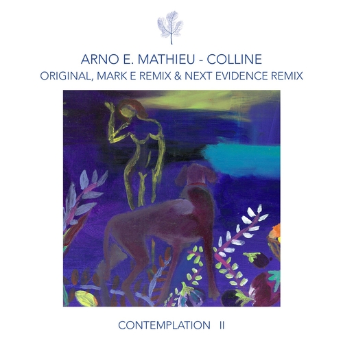 Arno E. Mathieu - Contemplation II [CPT5903]